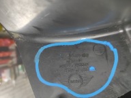 mudguard NADKOLA MINI 1816810