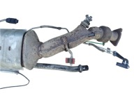 filtr CZASTEK STALYCH DPF 2.0 D RANGE ROVER EVOQUE a L538 GJ32-5H343-AG