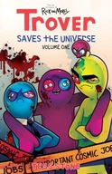 Trover Saves The Universe, Volume 1 Stone Tess