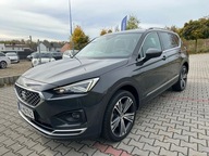 Seat Tarraco 2019 4X4 DSG 120.000 Bezwypadkowy BENZYNA 2.0 TSI 190KM