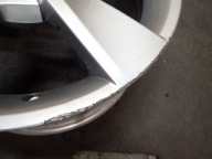 disc aluminium SKODA RAPID 5X100 16" 7J