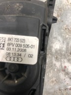 Gaspedal potentiometer AUDI A4 B8 8K1723523