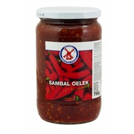 WINDMILL Omáčka sambal oelek v pohári veľká 750g