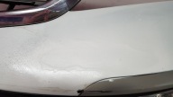 KIA SPORTAGE 3 III 2010 - bumper front 8368