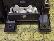 OPEL VECTRA C display KRATKI air conditioning devices 13117636AJ