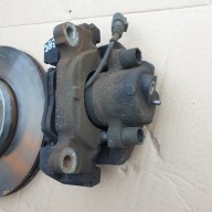 třmen brzdový kotouč plotýnky AUDI VW SEAT SKODA 287X24 OE