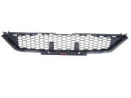 grid of a bumper front front central MG ZS LIFT P10628332