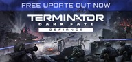 Terminátor: Dark Fate - Defiance Steam PC kľúč