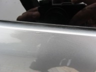 VOLVO XC60 II boot doors rear part grey XC 60 2 cover boot 477-46 18R