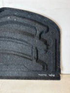 plato boot rear part Alfa Romeo Giulietta