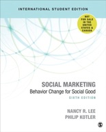 Social Marketing - International Student Edition NANCY R. LEE
