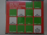 ZYX Italo Disco Collection (The Memory Label)