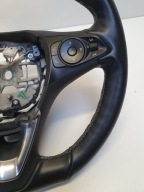 OPEL CORSA F lenkrad Leder MULTIFUNKCJA