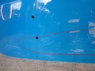 MERCEDES SPRINTER W907 W910 18- Tür links heck hinten