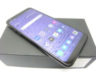 Smartfón LG Q7 3 GB / 32 GB 4G (LTE) čierny