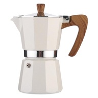 Tlakový a prepadový kávovar Generic moka kávovar pot 6 hliníkových šálok 0 W