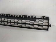 grille grid grill of a bumper front central SKODA OCTAVIA 4 IV 19