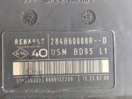 Module fusibles Renault Megane 3 2009 284B60008R
