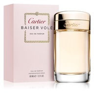 Cartier BAISER VOLE parfumovaná voda 100 ml FOLIA