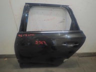 door rear part rear. left AUDI A6 C8 2018- KOMBI