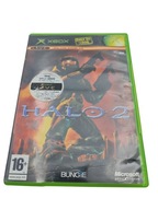 HALO 2 Microsoft Xbox hra