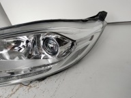 light left REFLEKTOR FORD FIESTA MK7 12- LIFT LED
