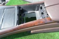 TUNEL central leather BRAZ BMW X5 E70 LCI
