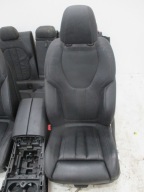 upholstery leather seats BMW X6 G06