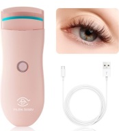 FŰTÖTT SZEMPILLASPIRÁL MLEN DIARY USB RÓZSASZÍN