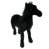 Kôň čierny 55cm