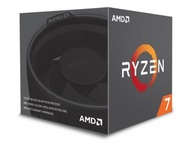 AMD Ryzen 7 2700 4,1GH AM4 YD2700BBAFBOX - uszkodzenie