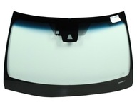 Nové čelné sklo Lexus ES VII Kamera Sensor 2019- +Pas Modrá