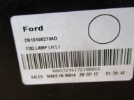 light PRZECIWMGIELNE rear. left FORD ECOSPORT