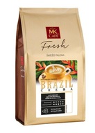 Zrnková káva MK Cafe Fresh Brazil Crema 1kg