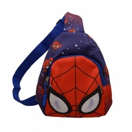 Malutki plecaczek Spider-Man dla przedszkolaka