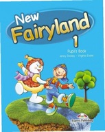 New Fairyland 1 PB EXPRESS PUBLISHING