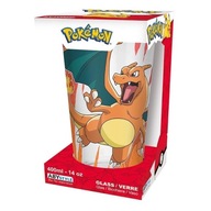 POHÁR Pokémon CHARIZARD 400 ML