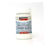 DEKUPÁZS RAGASZTÓ 100ML PTR VERNIX 641 CIPŐ