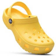 CROCS CROCBAND CLOG Sandały Klapki r. 33 - 34