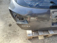 boot door Opel Astra J Z177 ZGAL HATCHBACK
