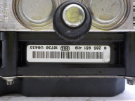 JAGUAR XF X250 Pompe ABS 0265236279 CX23-2C405-BD 0265951419