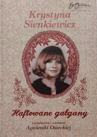 Haftowane gałgany Krystyna Sienkiewicz