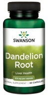 Swanson Dandelion 515 Mg 60 K