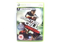 SPLINTER CELL CONVICTION XBOX 360 HRA