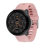 Inteligentné hodinky Watchmark ružové