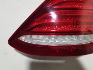 light rear rear part side right Mercedes E W213 sedan 2139068000