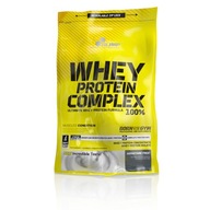 OLIMP WHEY PROTEIN COMPLEX 700g OBNIŻA CIŚNIENIE KRWI MASA MIĘŚNIOWA