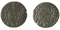 półtorak, Zygmunt III Waza, Bydgoszcz 1626 srebro, ładny (20)
