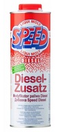 Modyfikator paliwa Diesel LIQUI MOLY 2663 speed 1L