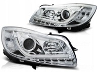 SVIETIDLO P. OPEL INSIGNIA 08-12 CHROME TUBE LIGHTS